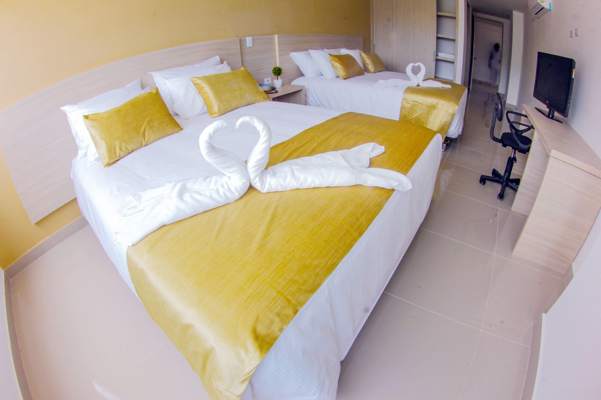 Hotel Tayrona Del Mar Santa Marta  Exterior photo